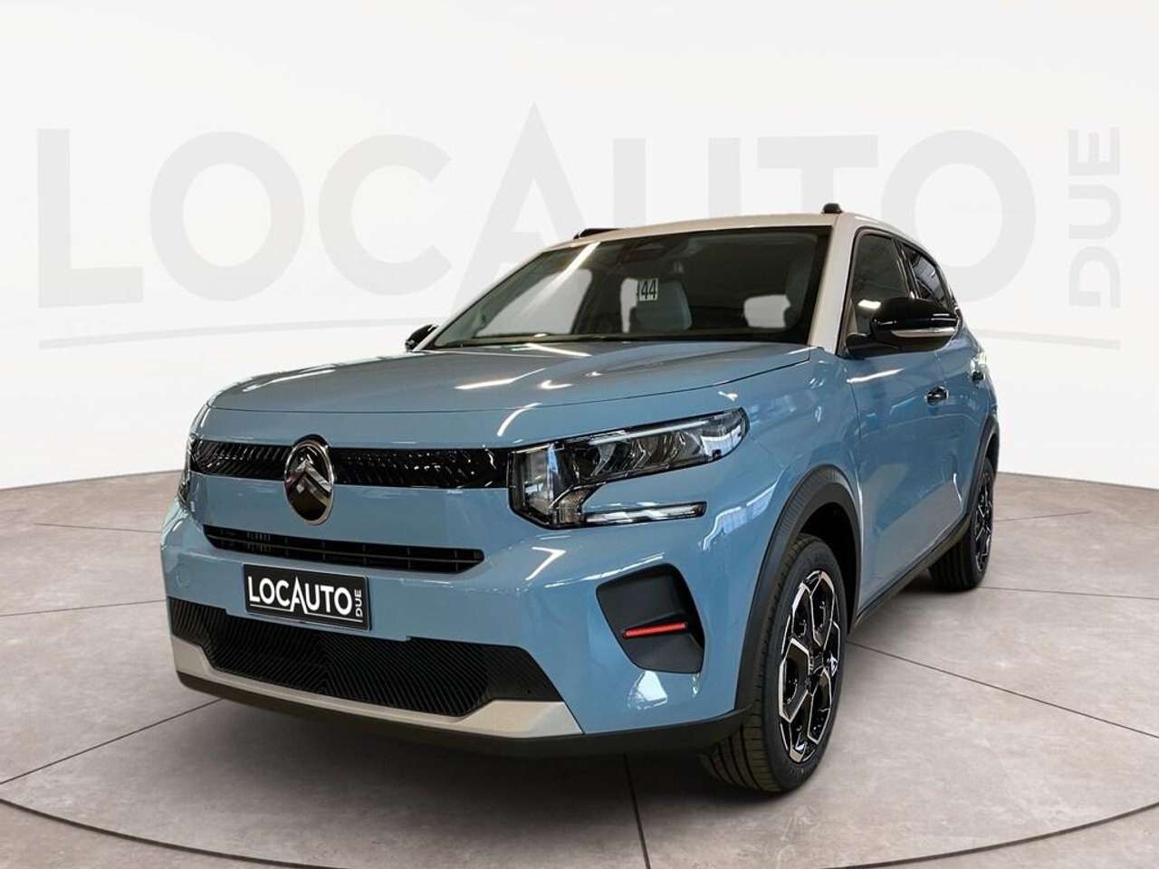 Citroen C3 1.2 hybrid Max 100cv e-dct - PROMO