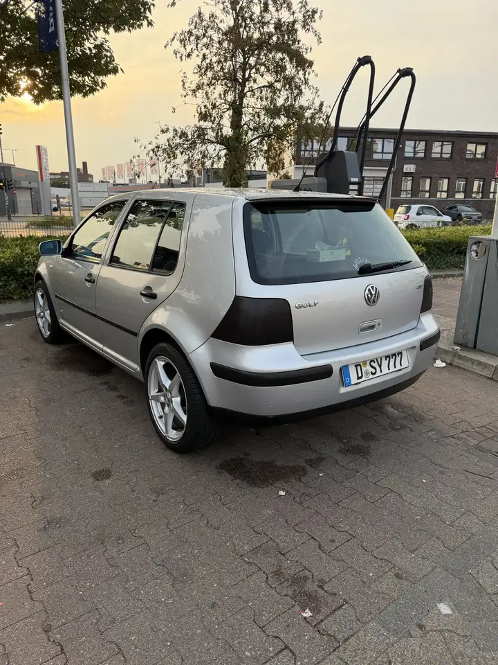 Volkswagen Golf 2.0 Automatik Comfortline, foto 3
