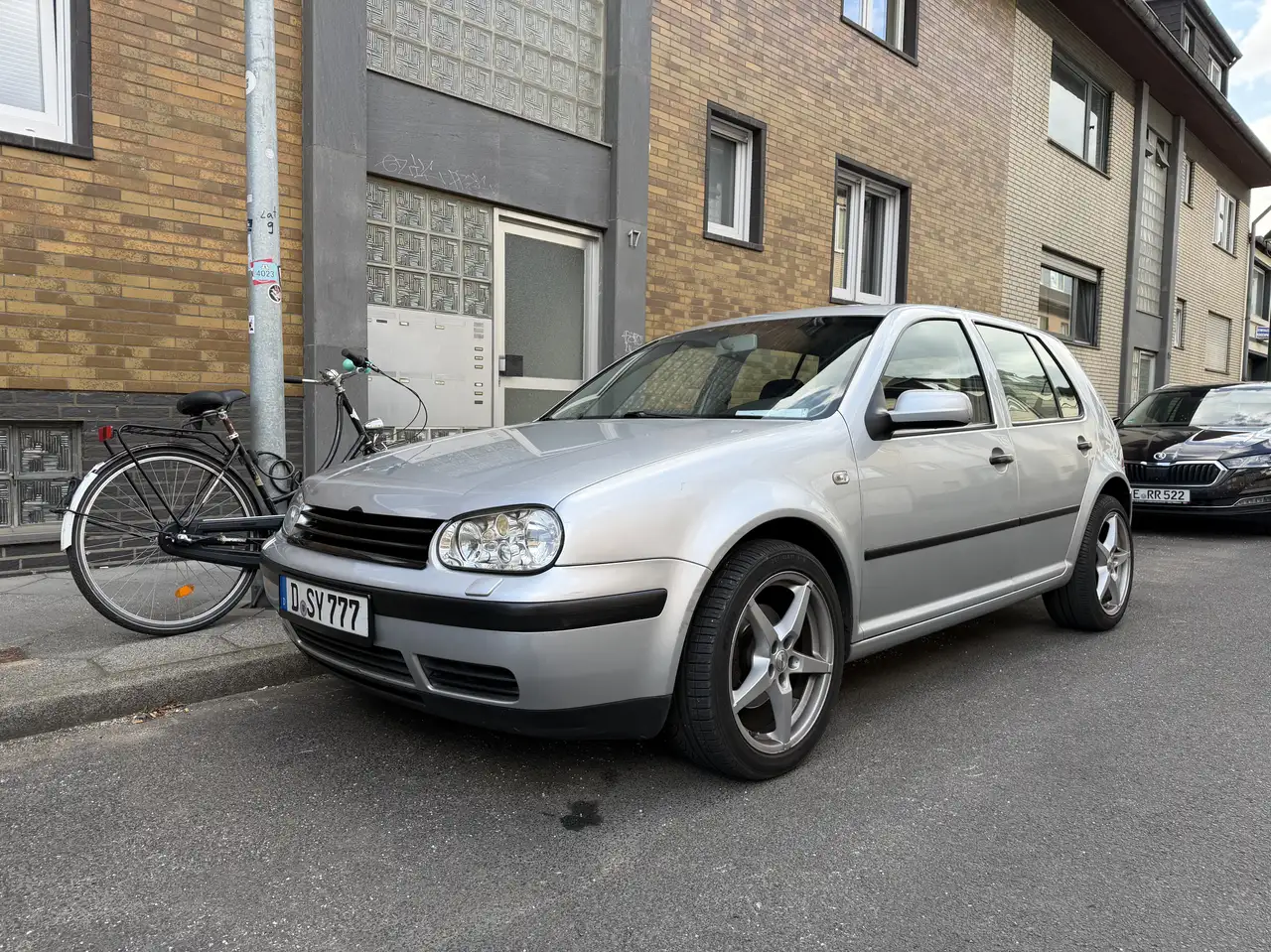 Volkswagen Golf 2.0 Automatik Comfortline, foto 1