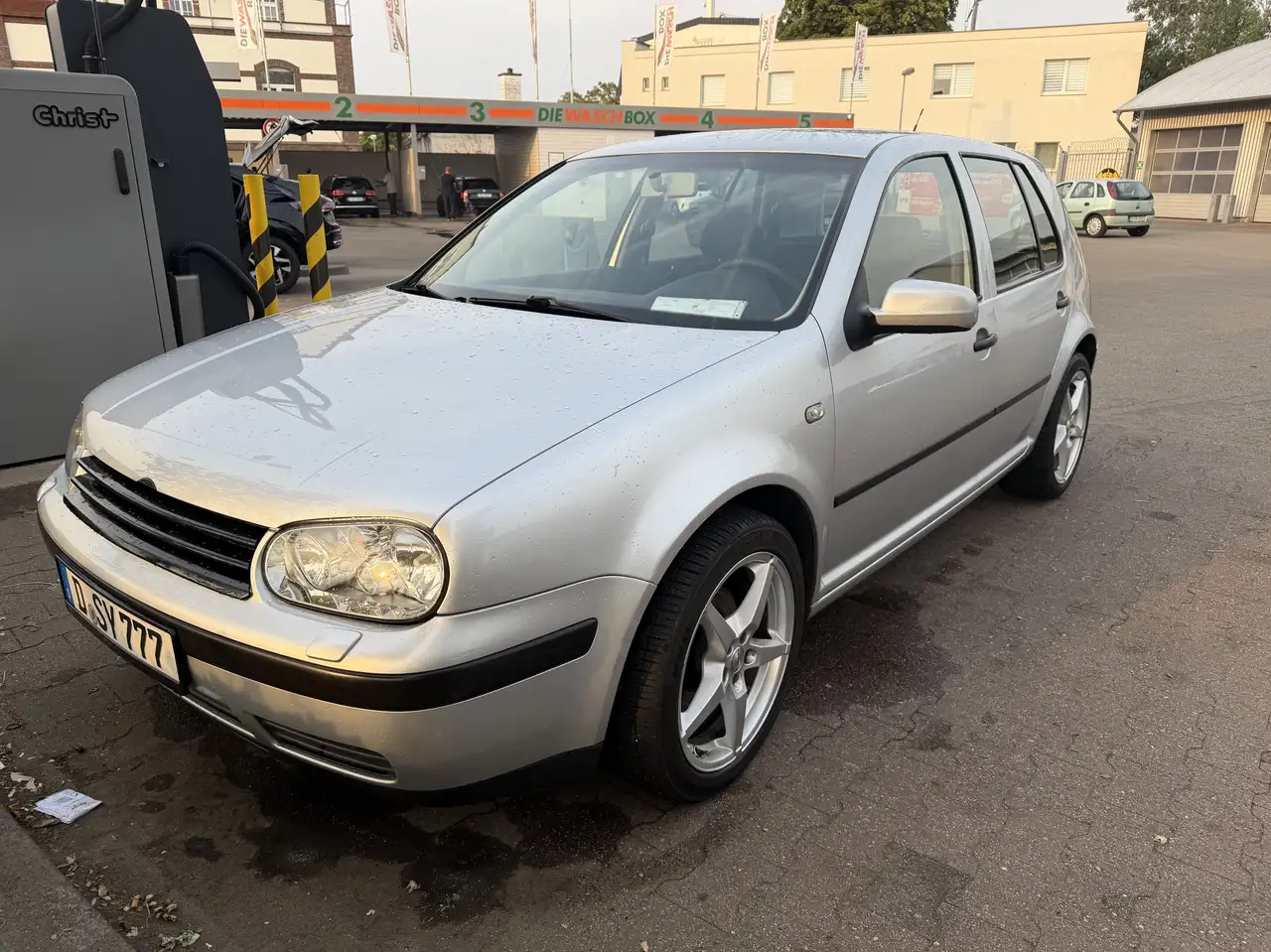 Volkswagen Golf 2.0 Automatik Comfortline, foto 2