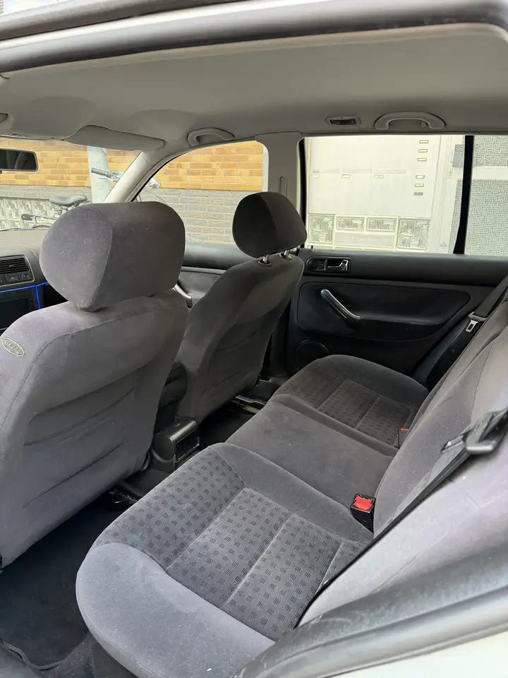 Volkswagen Golf 2.0 Automatik Comfortline, foto 11