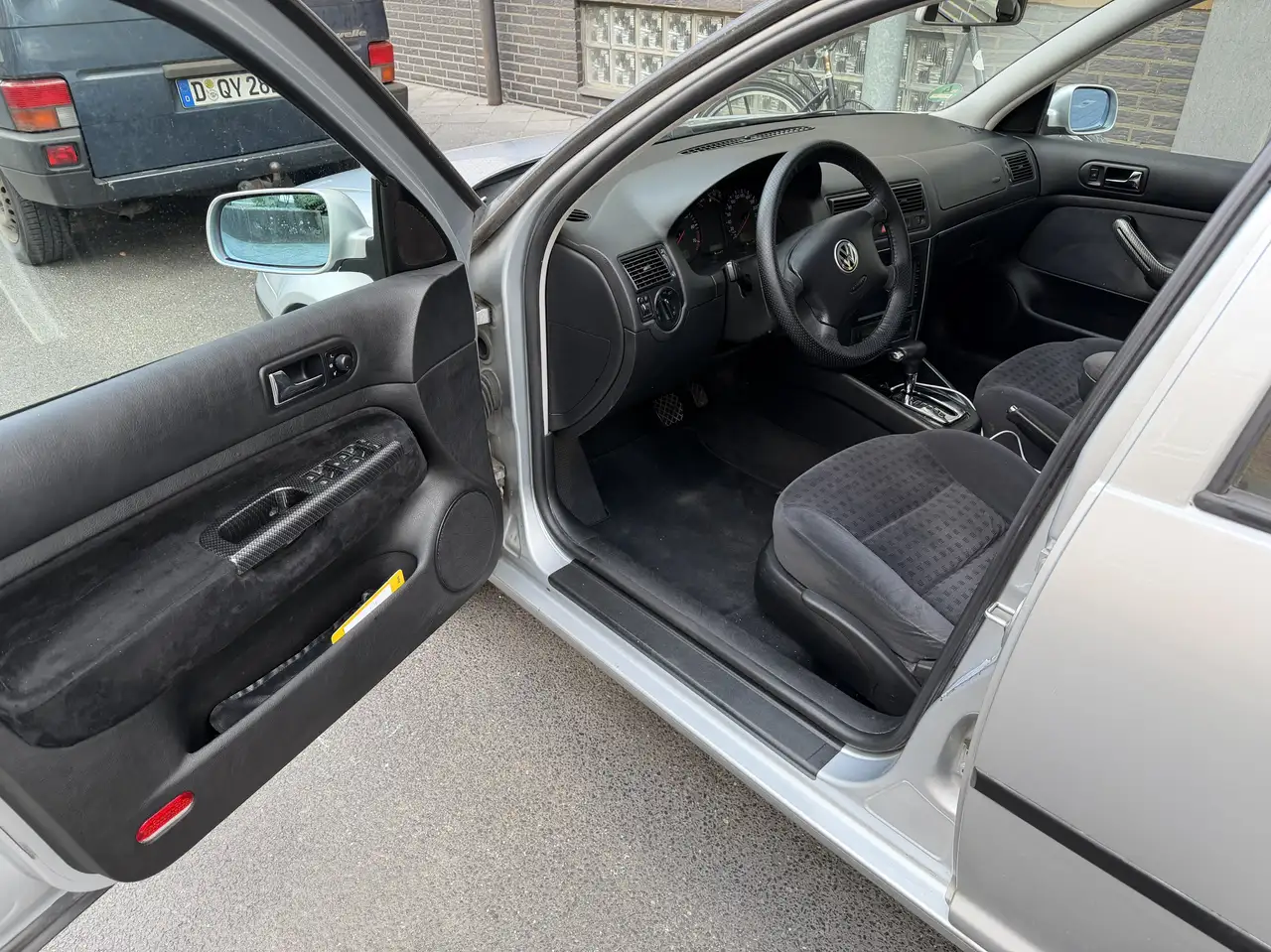 Volkswagen Golf 2.0 Automatik Comfortline, foto 7