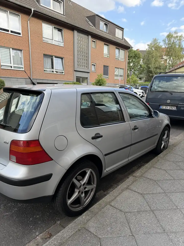Volkswagen Golf 2.0 Automatik Comfortline, foto 6