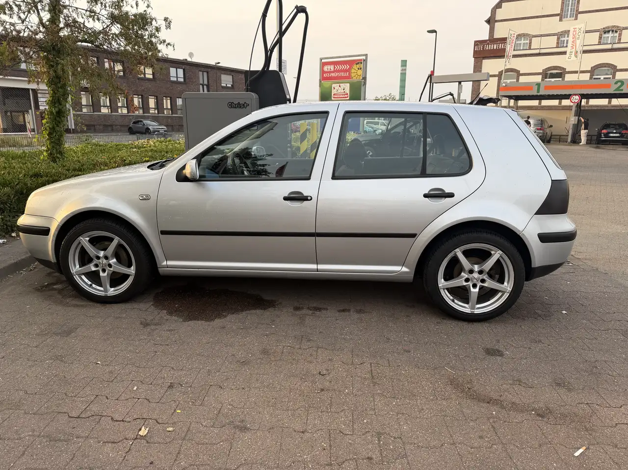 Volkswagen Golf 2.0 Automatik Comfortline, foto 4
