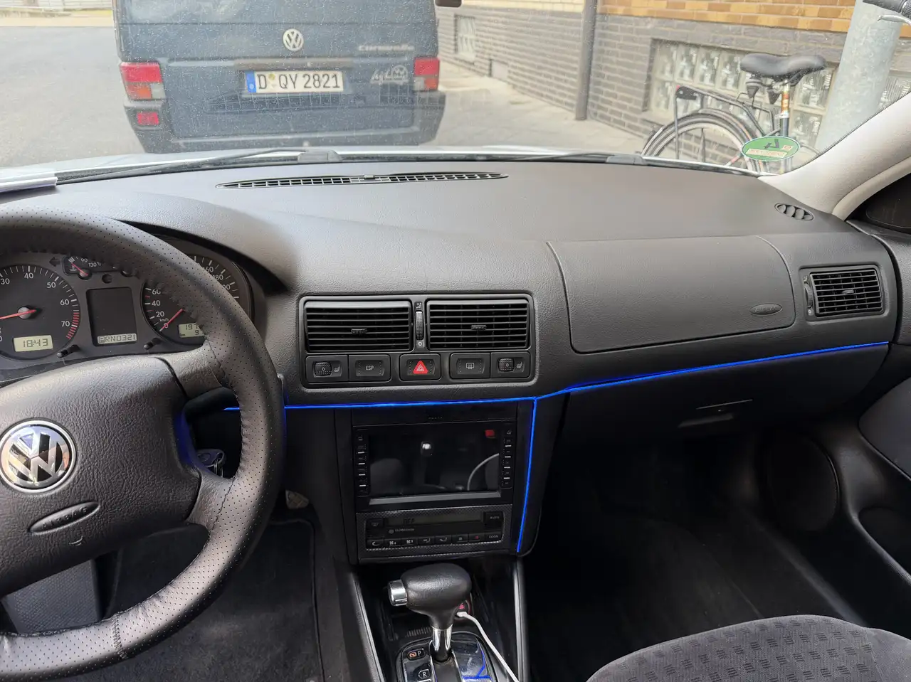 Volkswagen Golf 2.0 Automatik Comfortline, foto 9