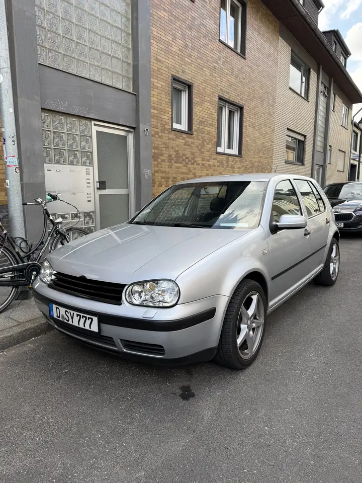 Volkswagen Golf 2.0 Automatik Comfortline, foto 5
