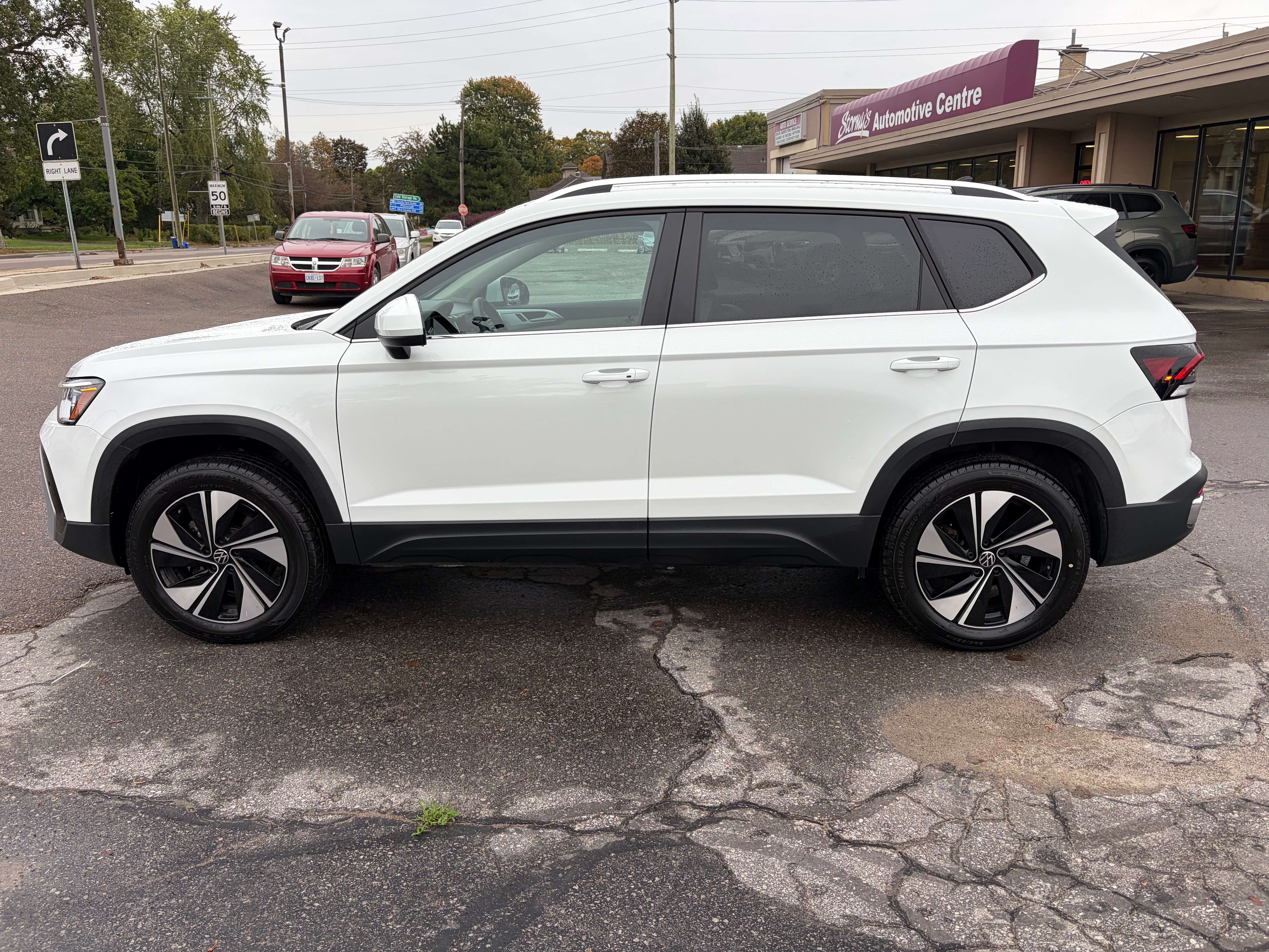 2026 Volkswagen Taos