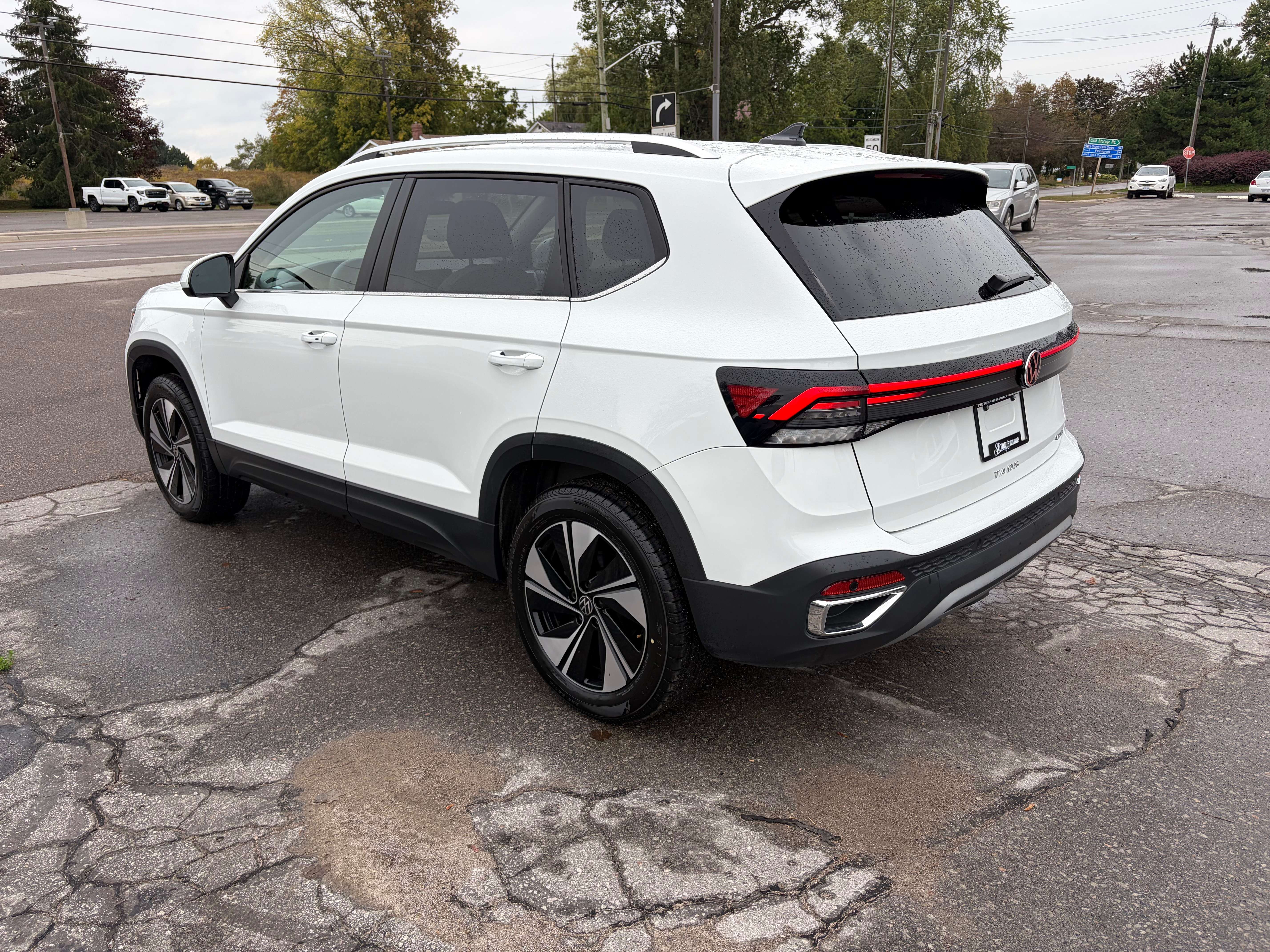 2026 Volkswagen Taos
