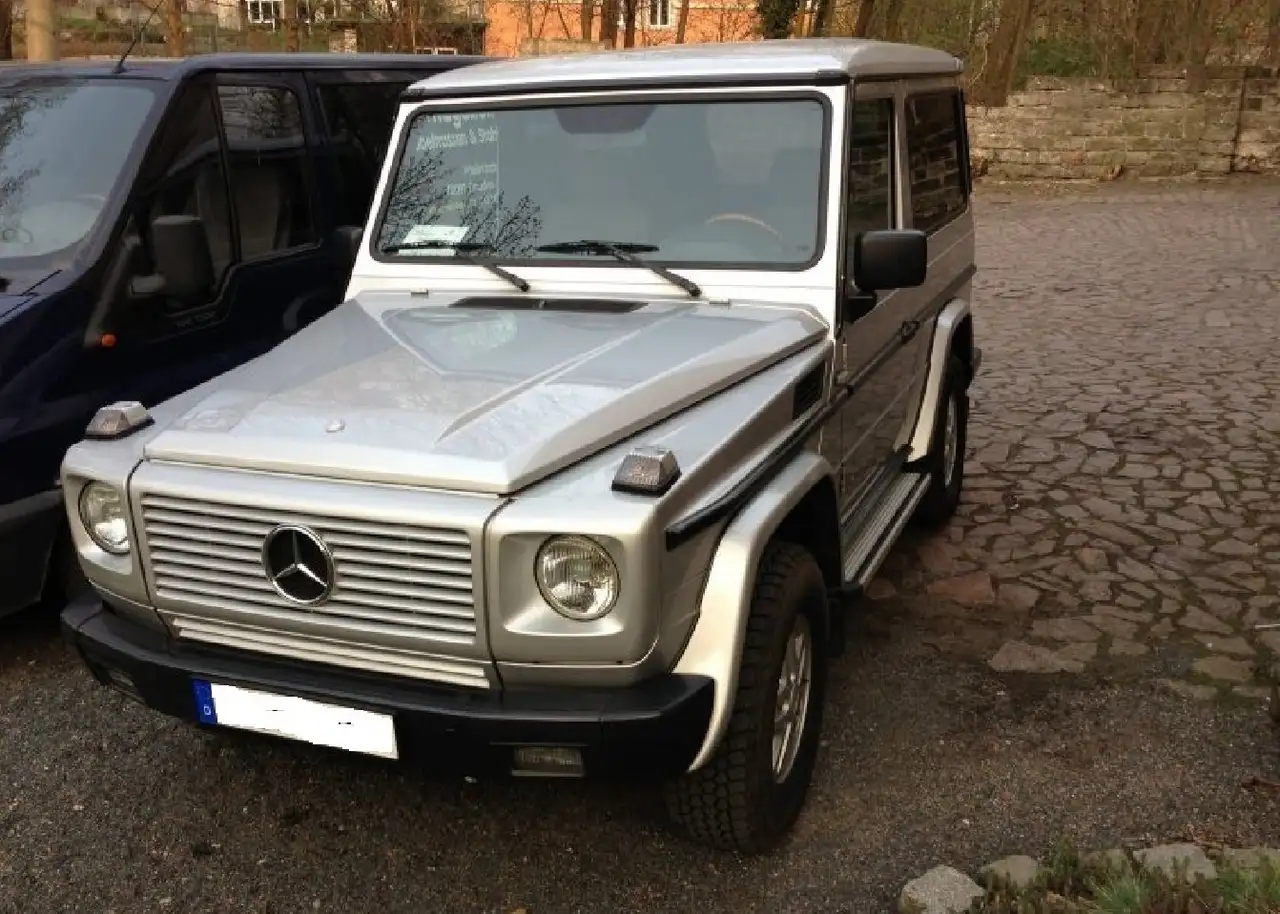 Mercedes-Benz G 300