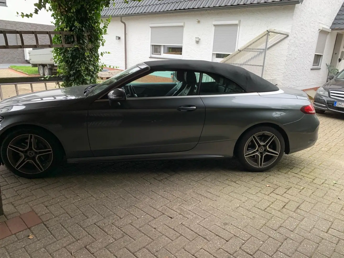 Mercedes-Benz C 200 C 200 Cabrio 4Matic 9G-TRONIC - 2