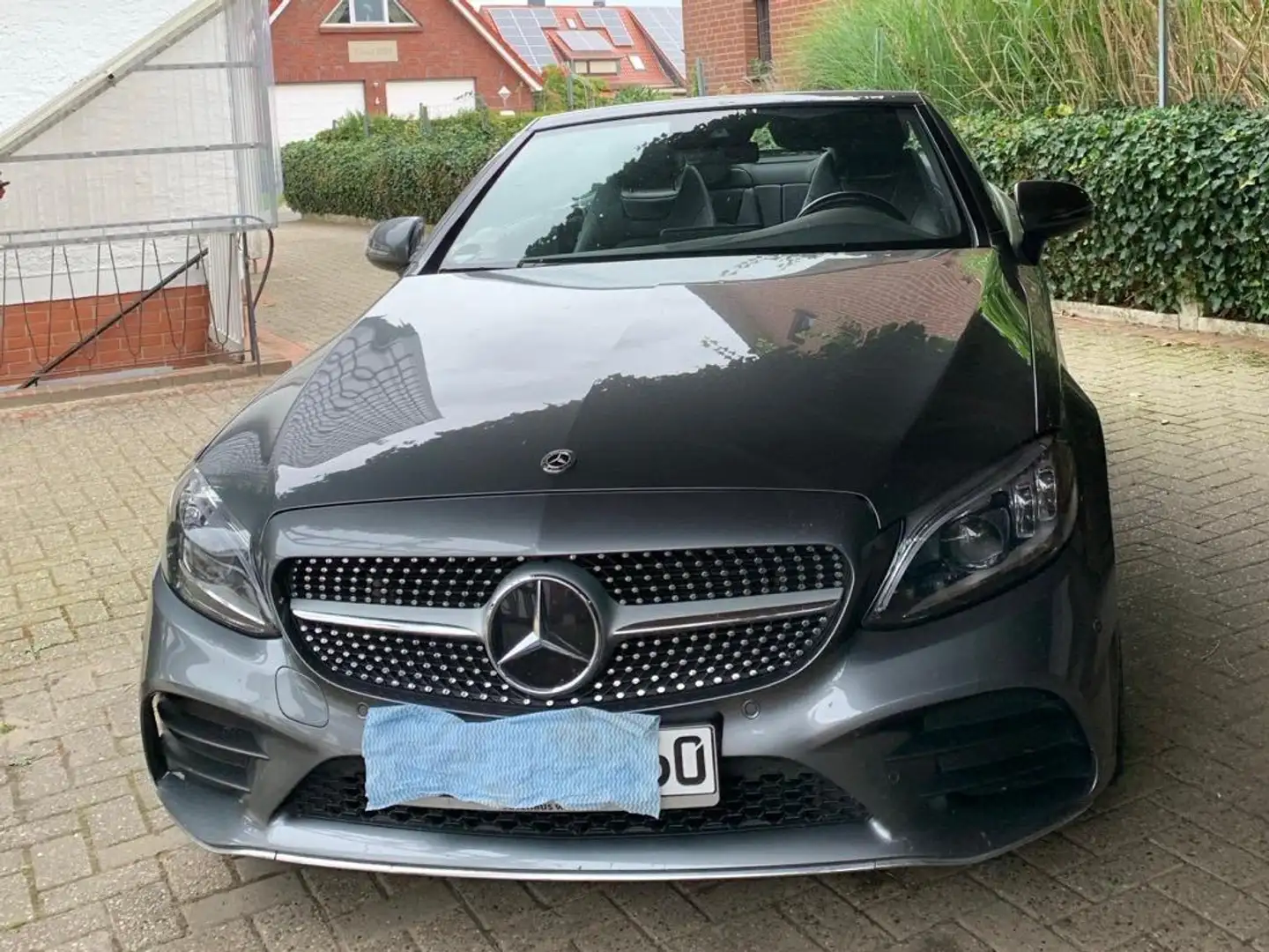 Mercedes-Benz C 200 C 200 Cabrio 4Matic 9G-TRONIC - 1