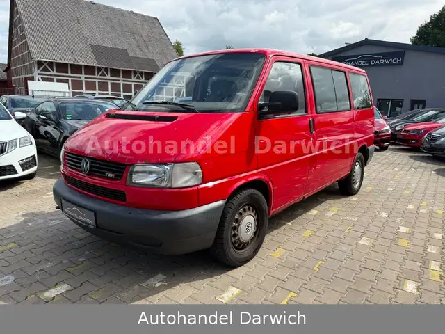 Volkswagen T4 Multivan