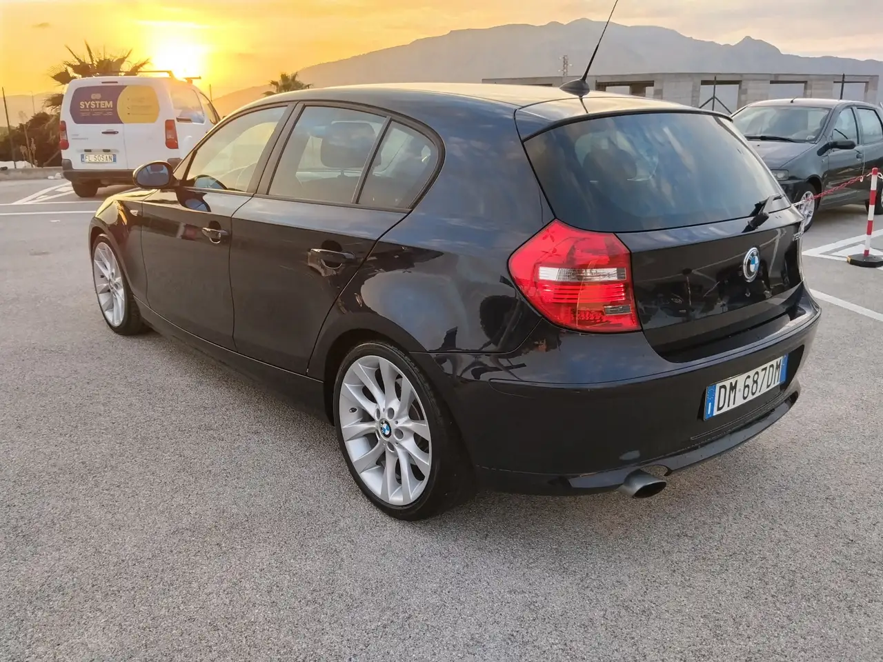 BMW 120 120d 5p Eletta dpf — photo 1 of 15