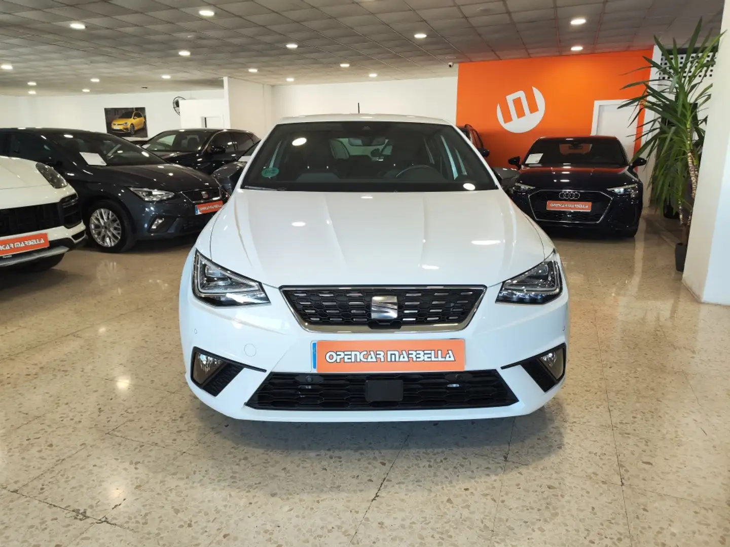 SEAT Ibiza 1.0 TSI S&S Xcellence 115 Blanco - 2