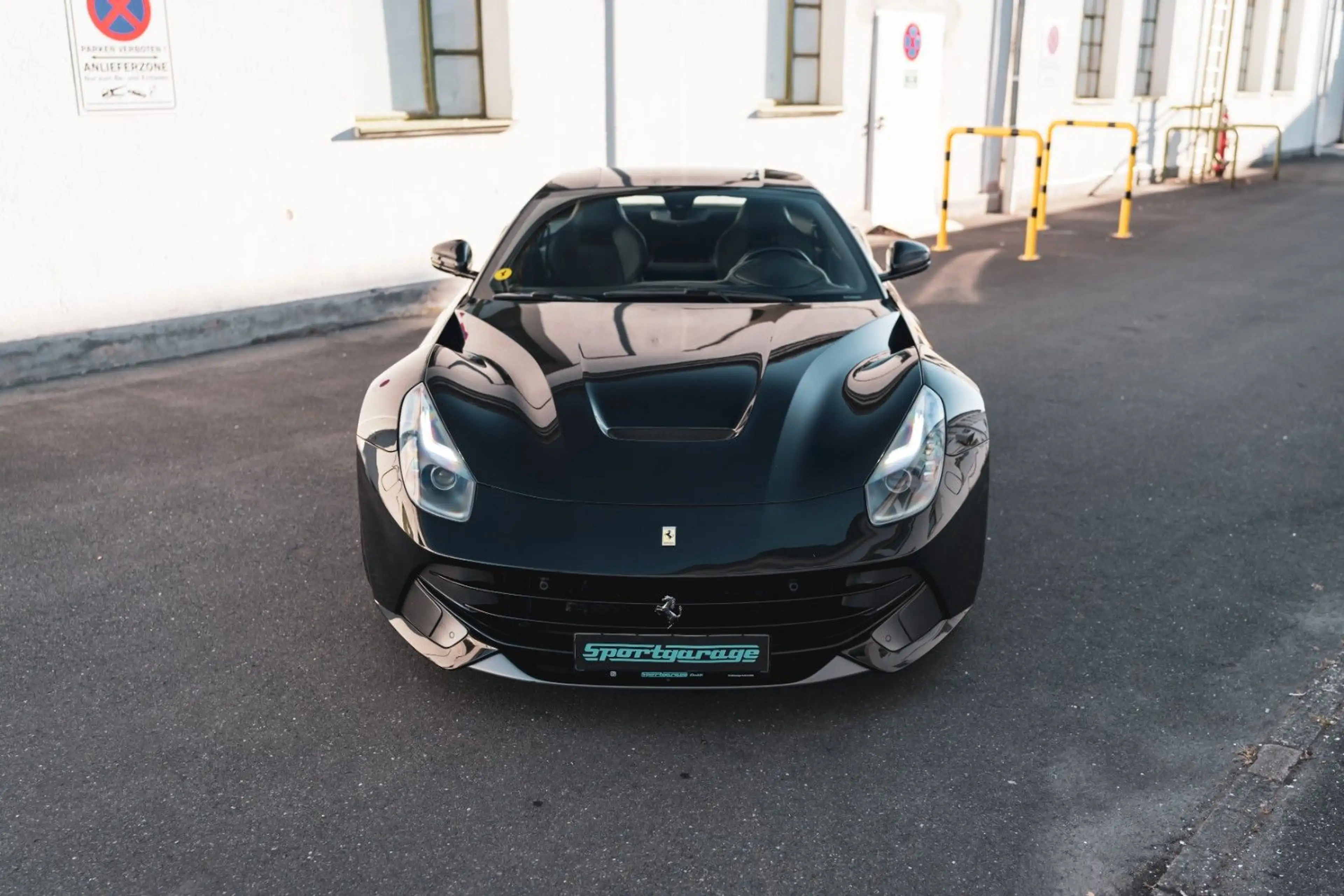 Ferrari F12 Berlinetta*Mwst* — photo 6