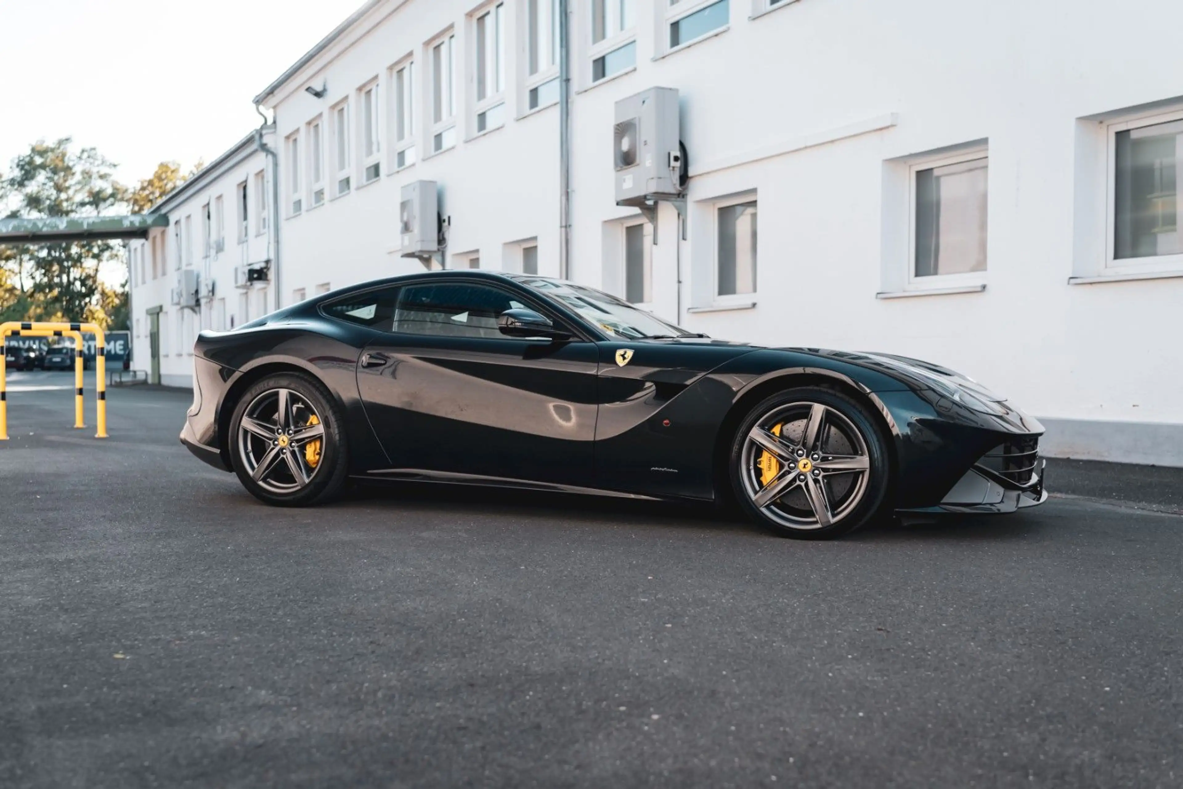 Ferrari F12 Berlinetta*Mwst* — photo 8