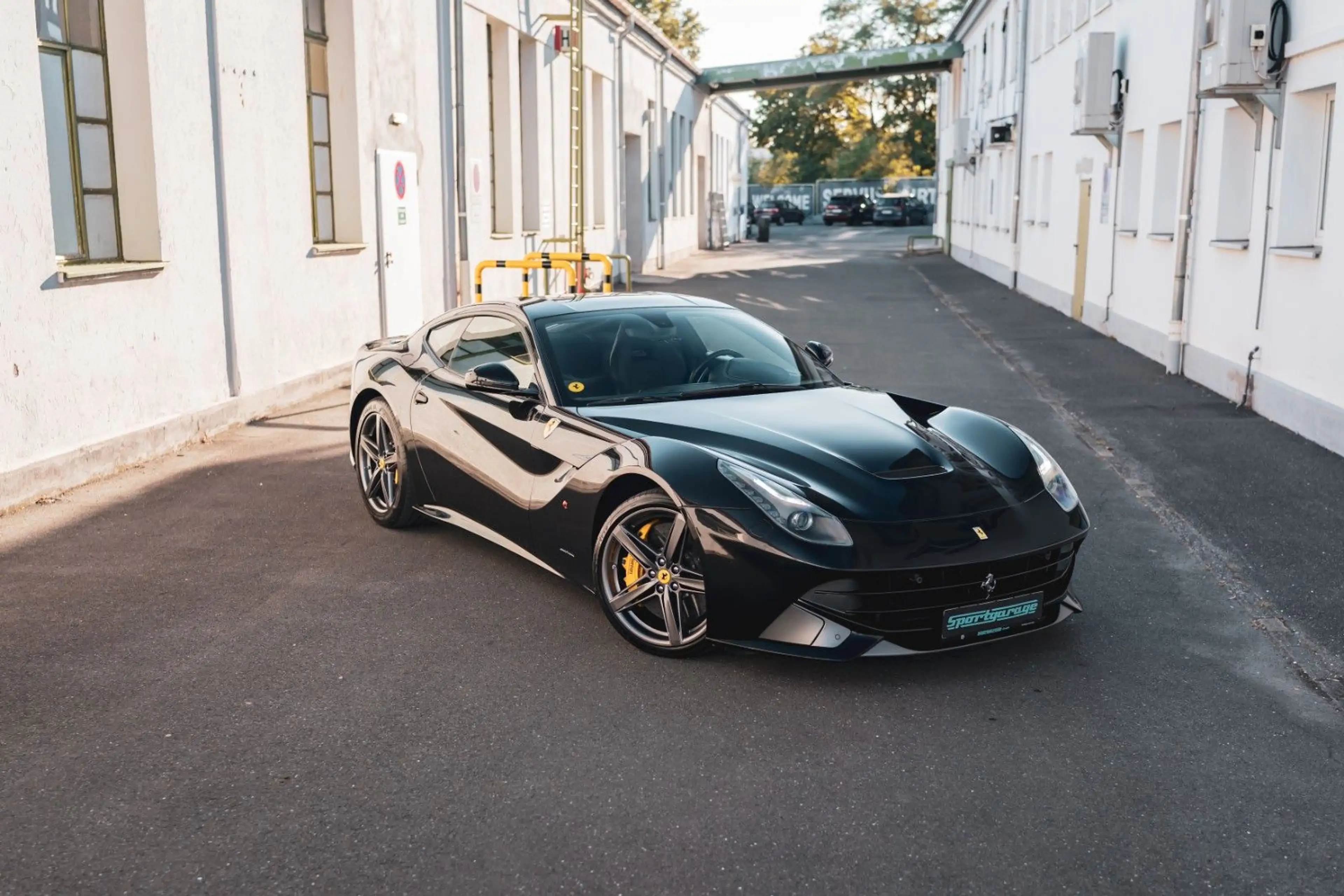 Ferrari F12 Berlinetta*Mwst* — photo 2