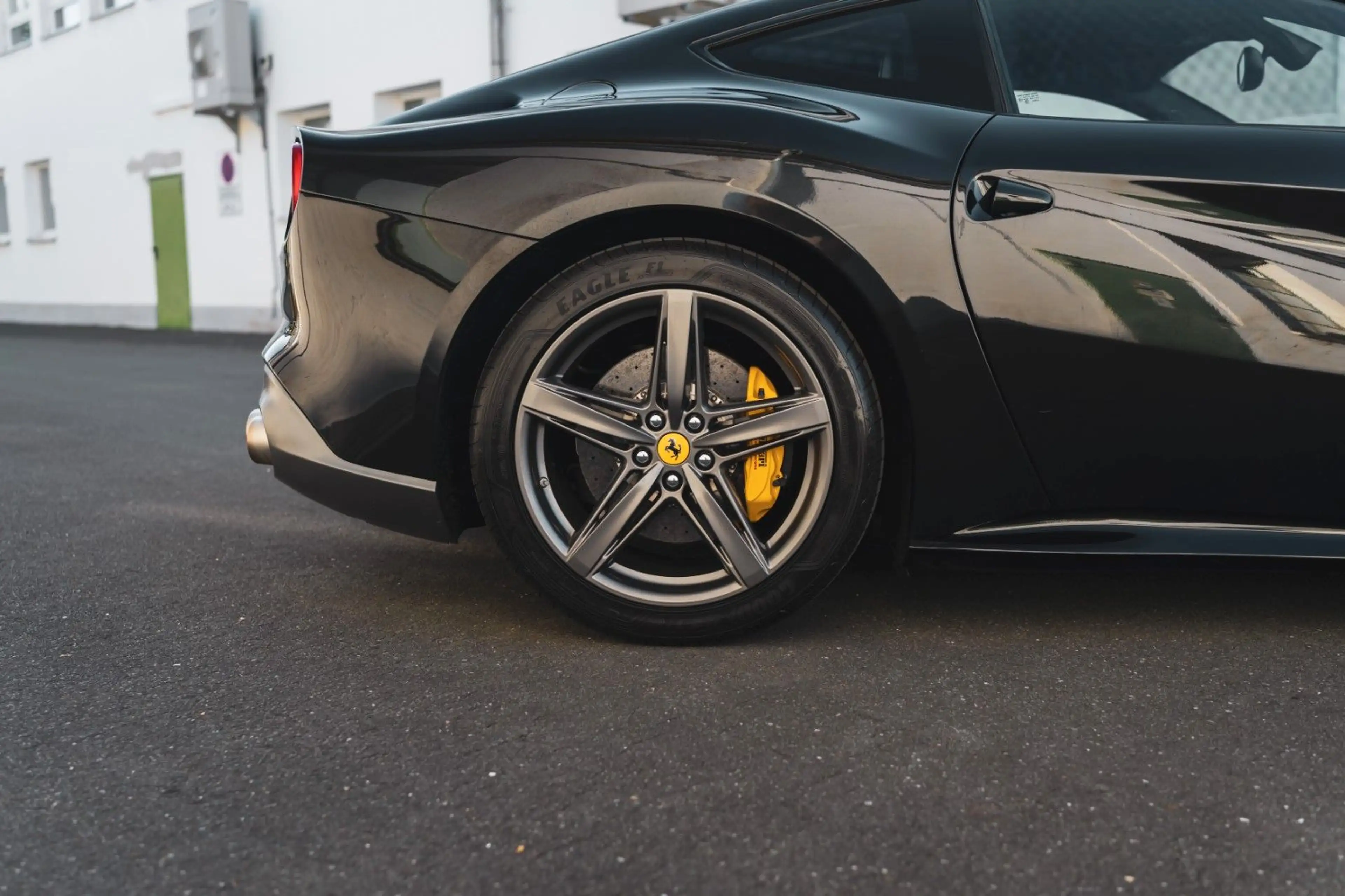 Ferrari F12 Berlinetta*Mwst* — photo 10