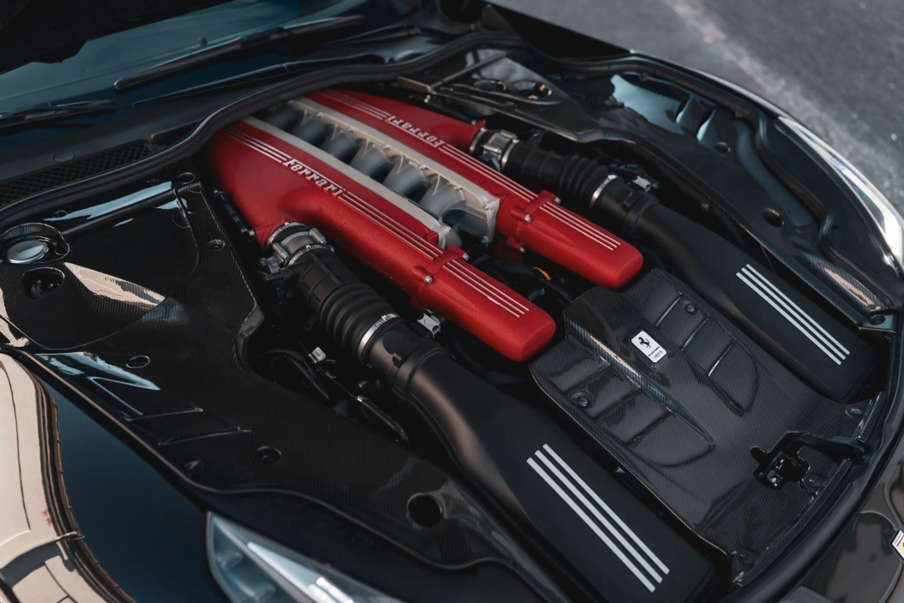 Ferrari F12 Berlinetta*Mwst* — photo 14