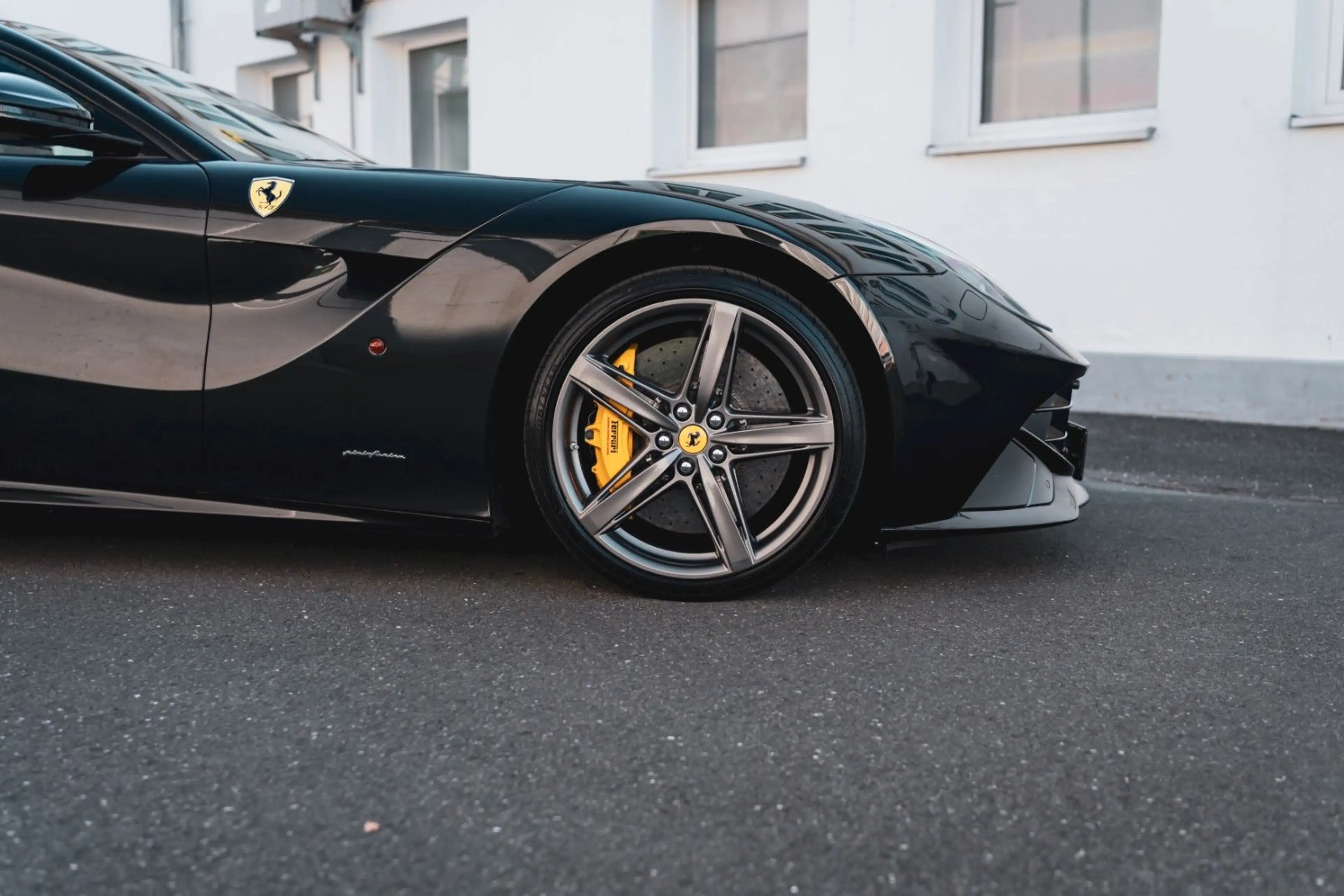 Ferrari F12 Berlinetta*Mwst* — photo 9