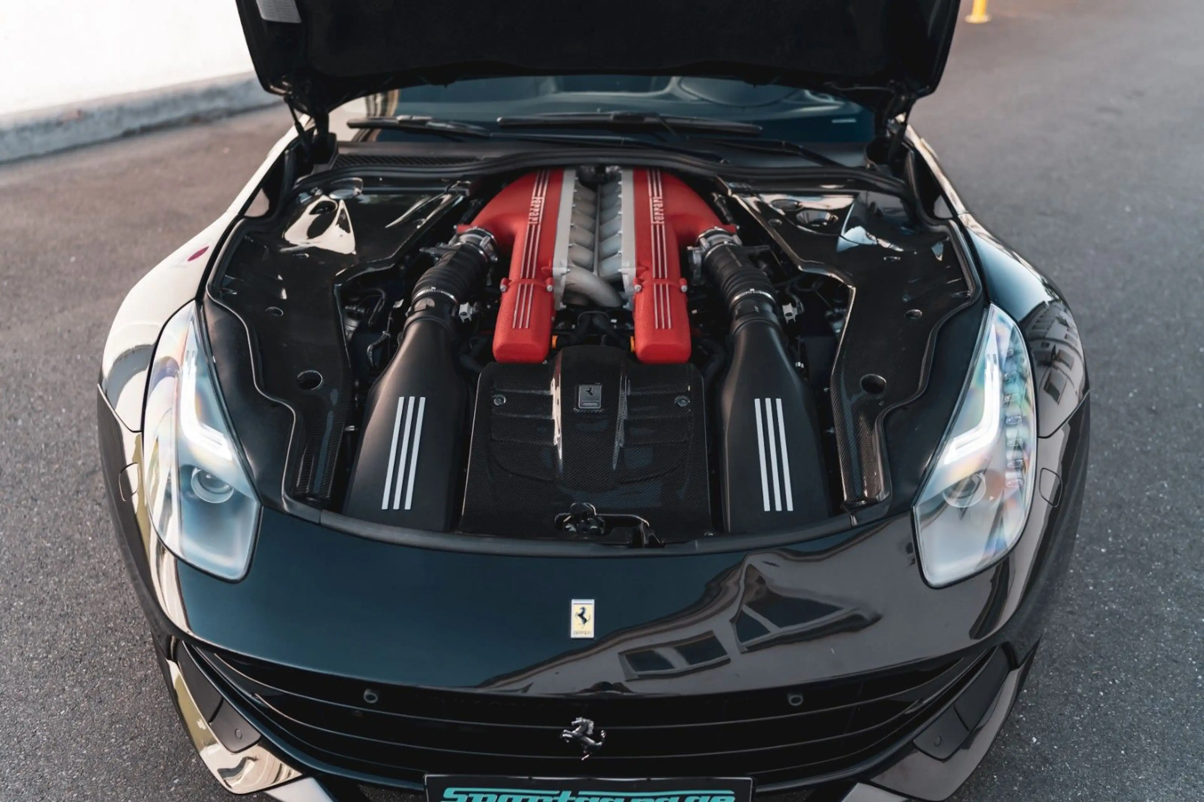 Ferrari F12 Berlinetta*Mwst* — photo 13