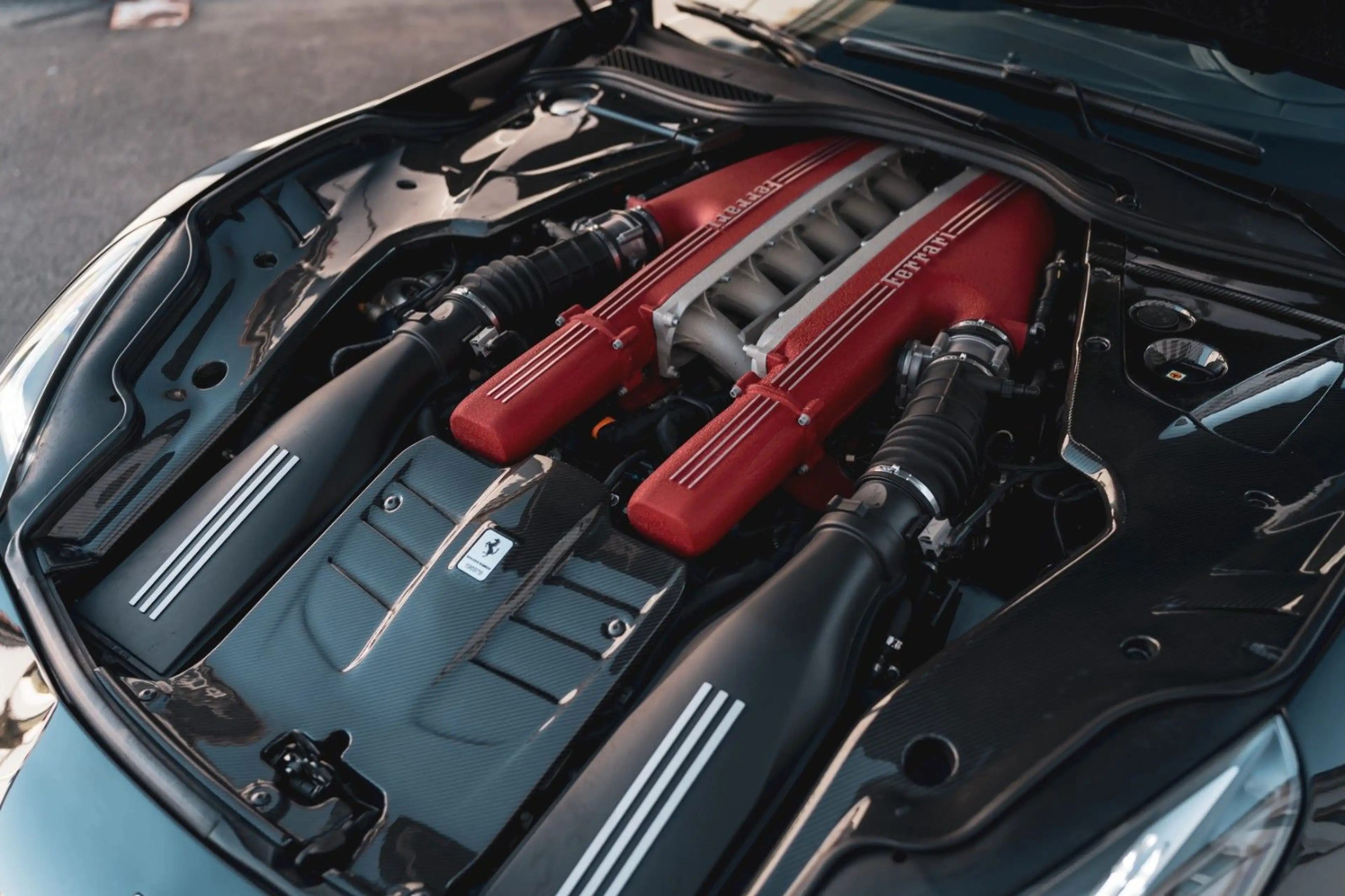 Ferrari F12 Berlinetta*Mwst* — photo 15