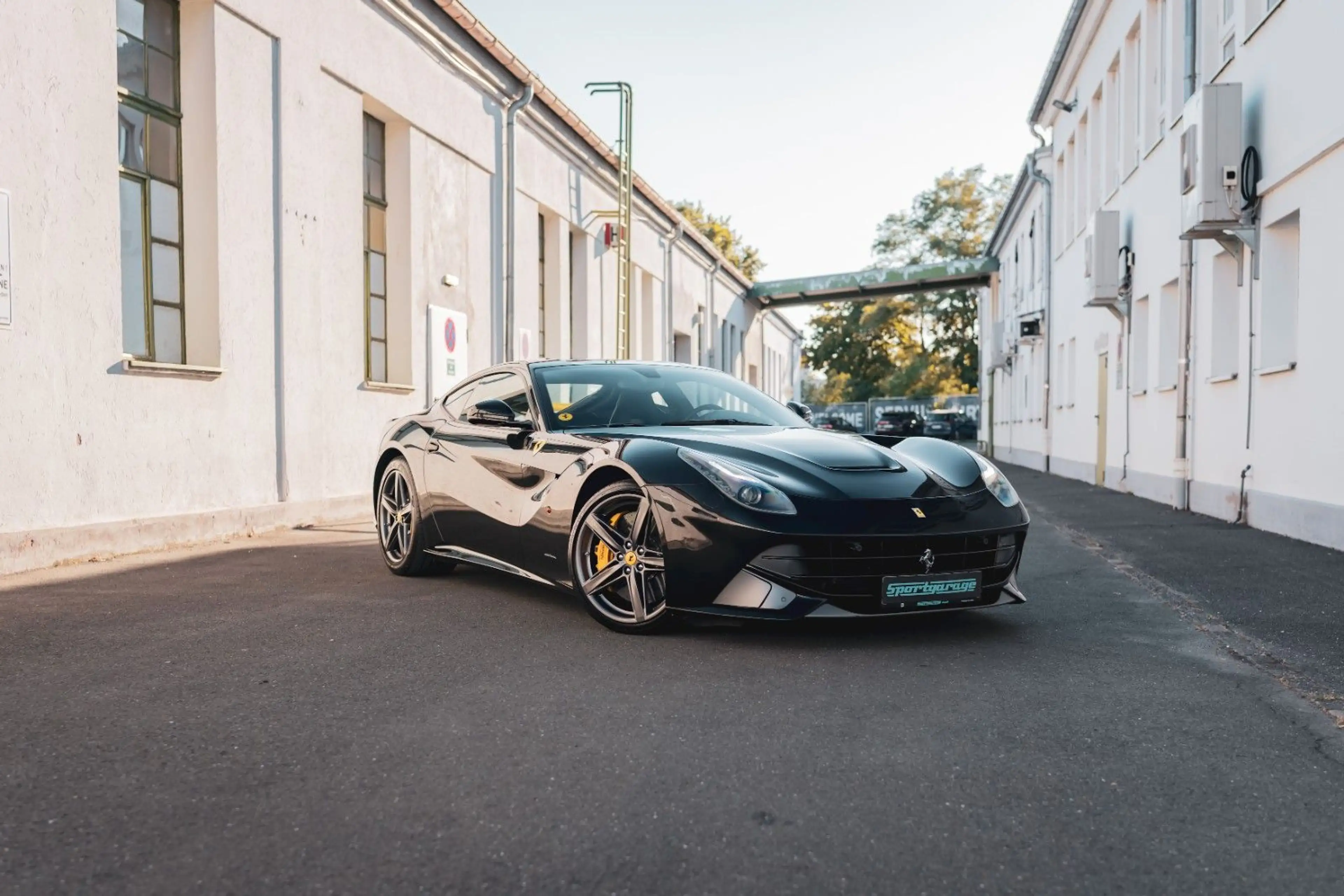 Ferrari F12 Berlinetta*Mwst*