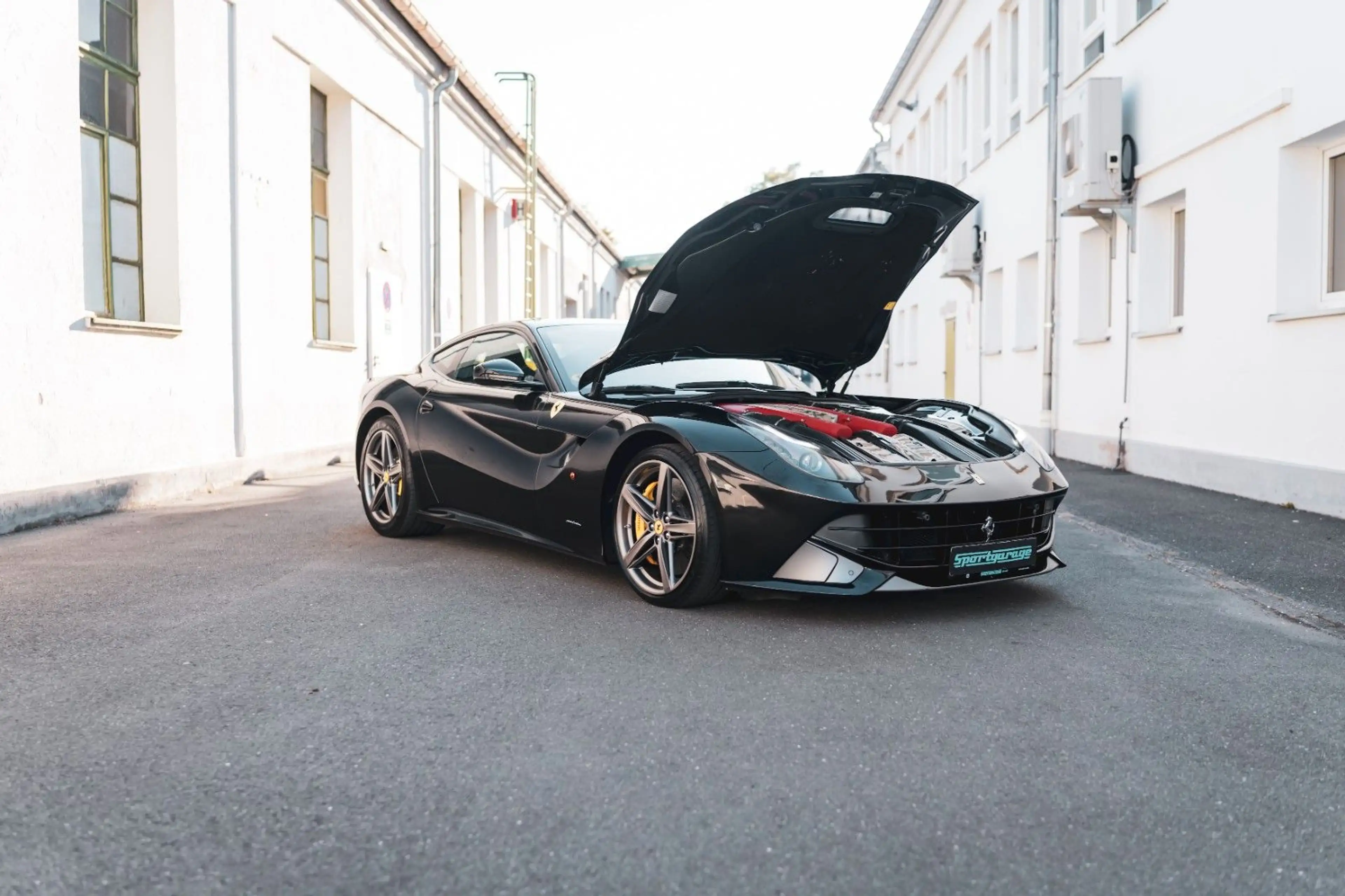 Ferrari F12 Berlinetta*Mwst* — photo 11