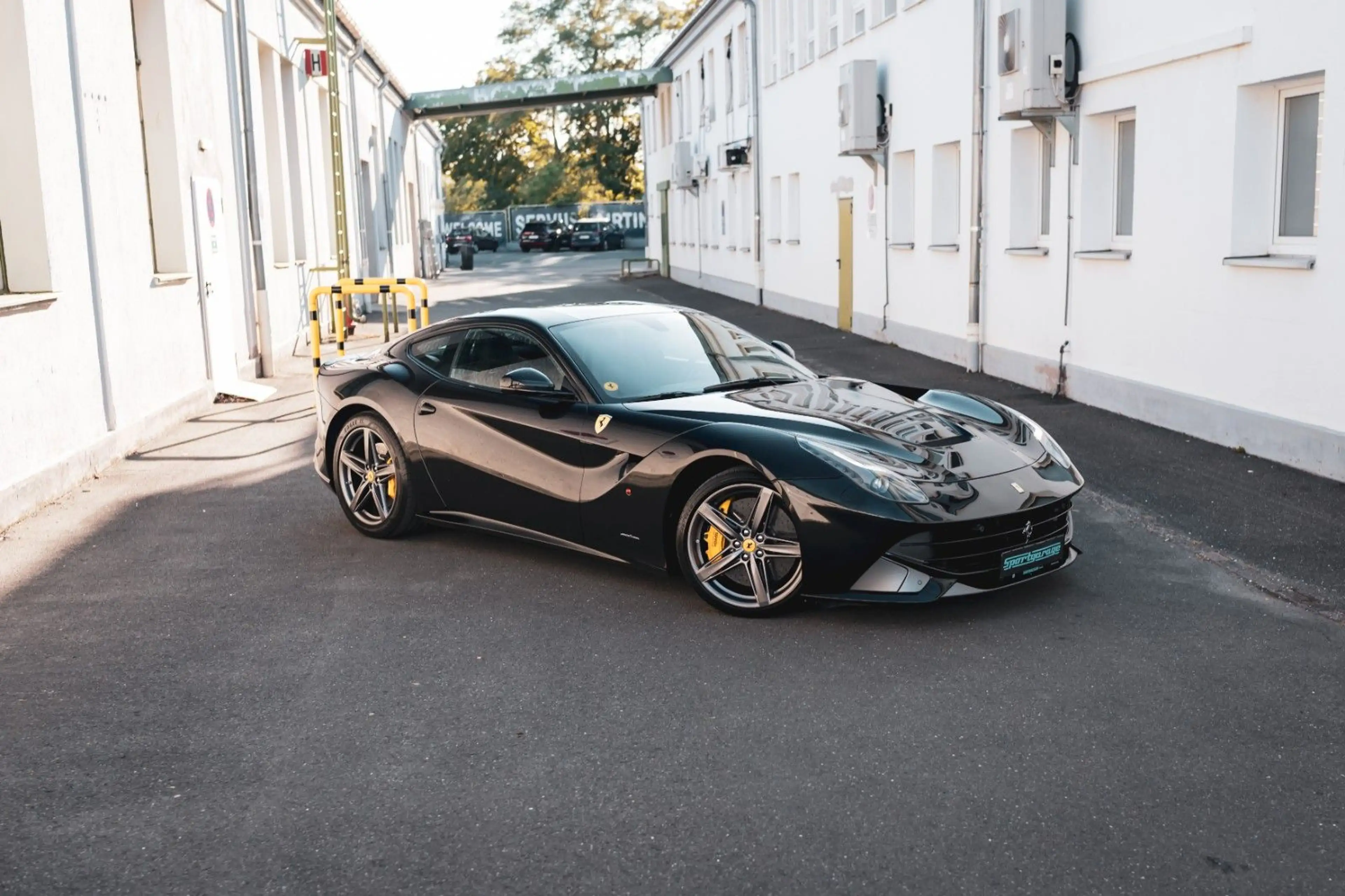 Ferrari F12 Berlinetta*Mwst* — photo 3