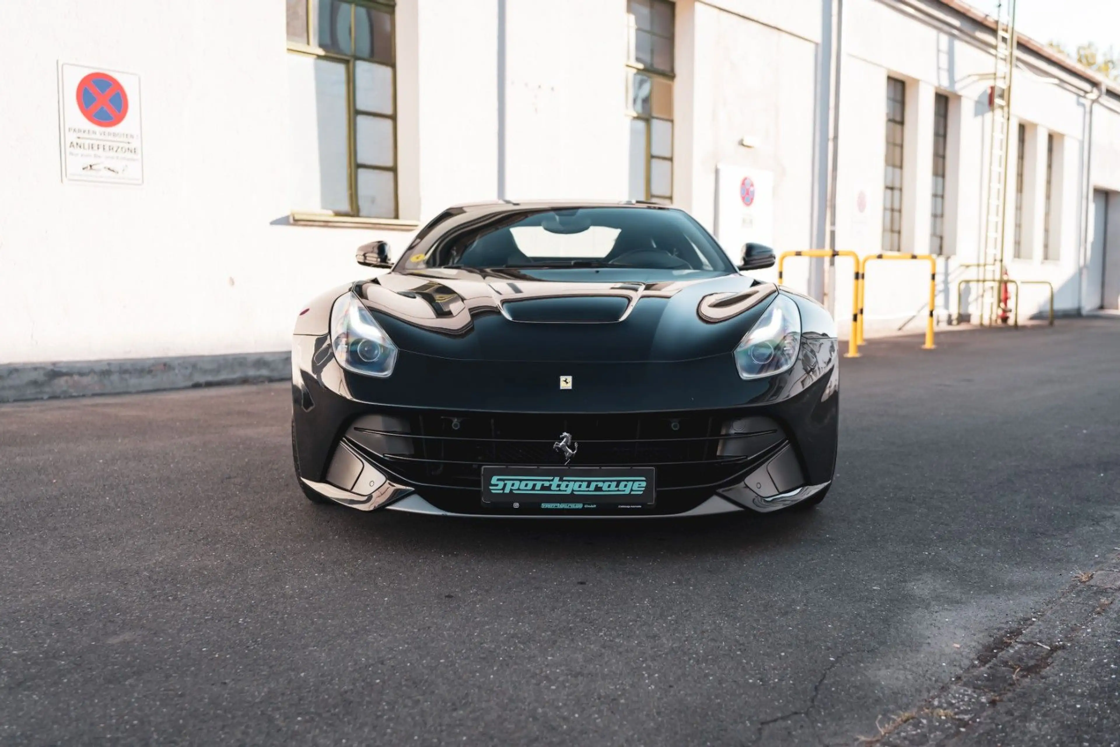 Ferrari F12 Berlinetta*Mwst* — photo 5