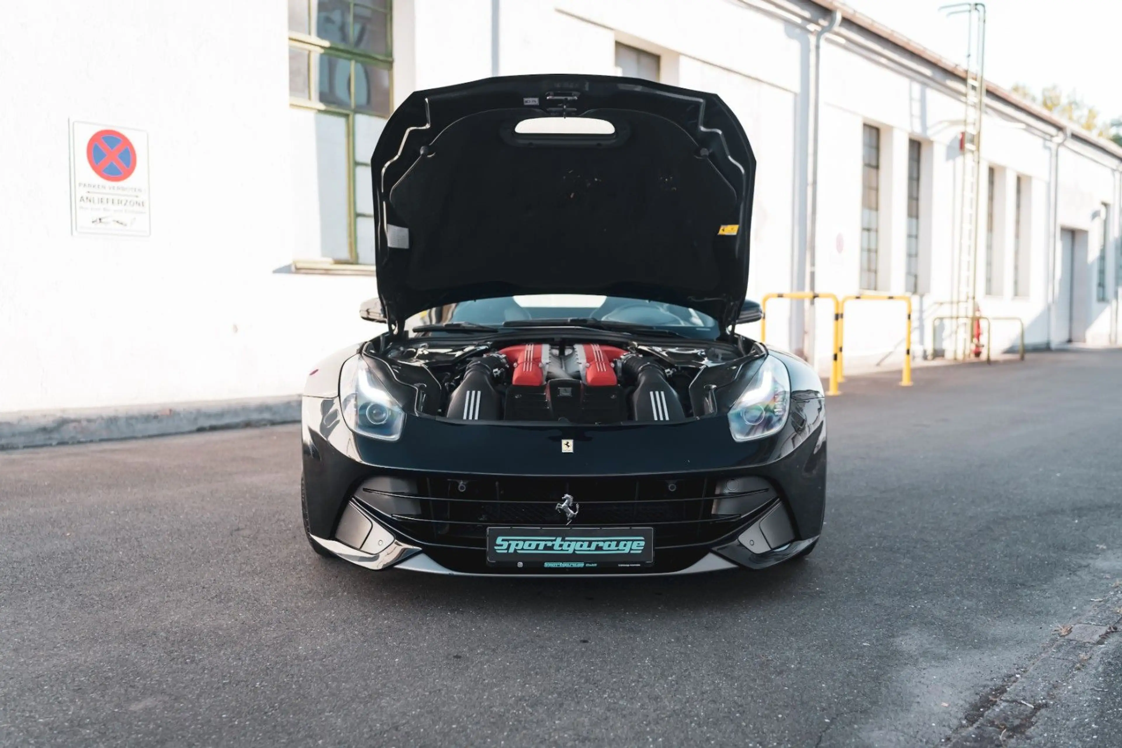 Ferrari F12 Berlinetta*Mwst* — photo 12