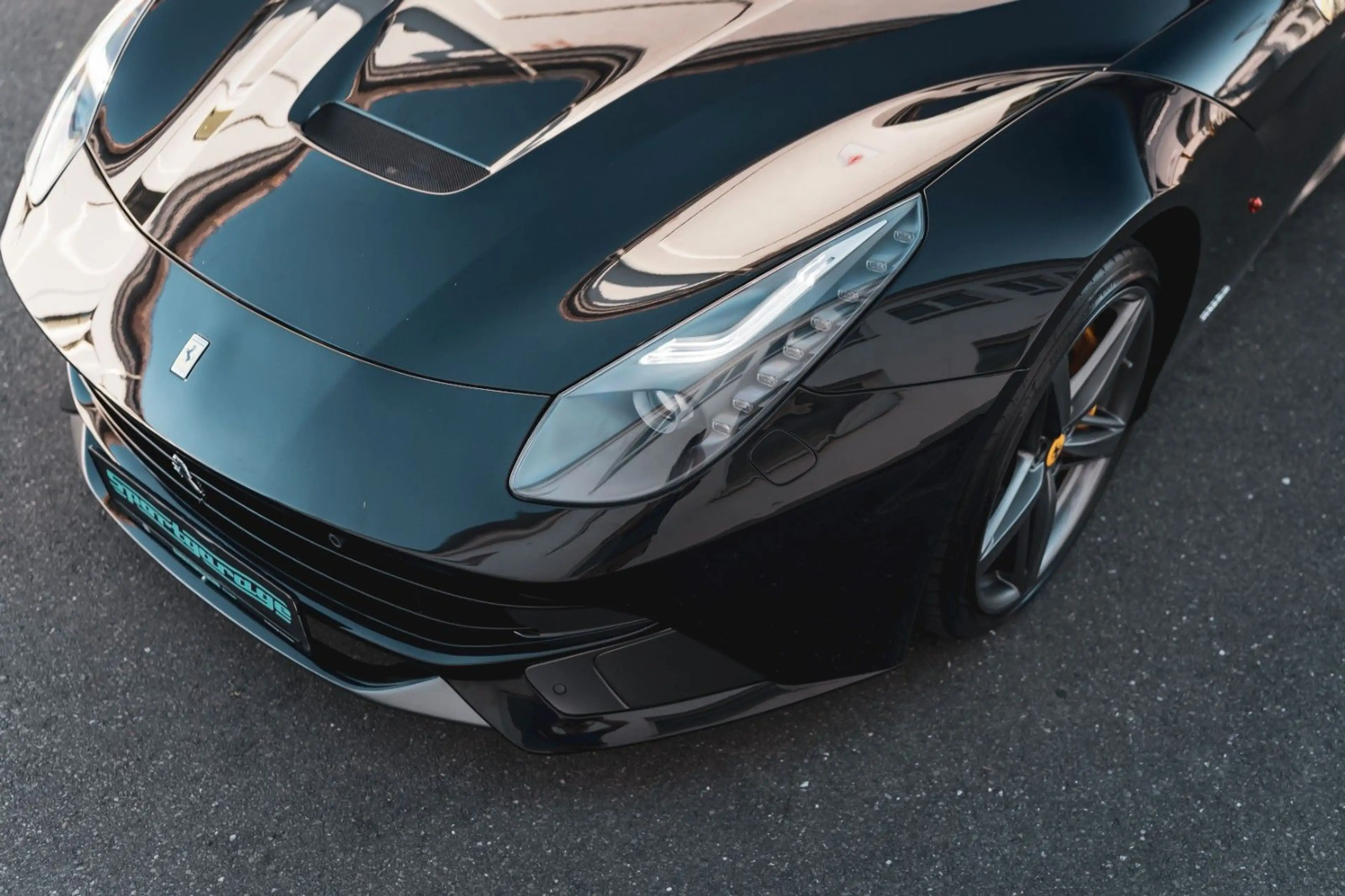 Ferrari F12 Berlinetta*Mwst* — photo 7