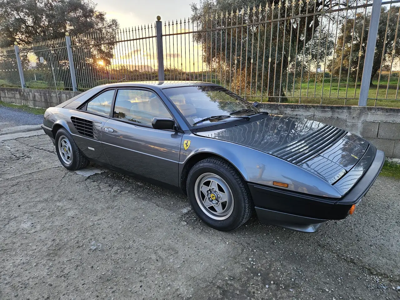 Ferrari Mondial Quattrovalvole, foto 8