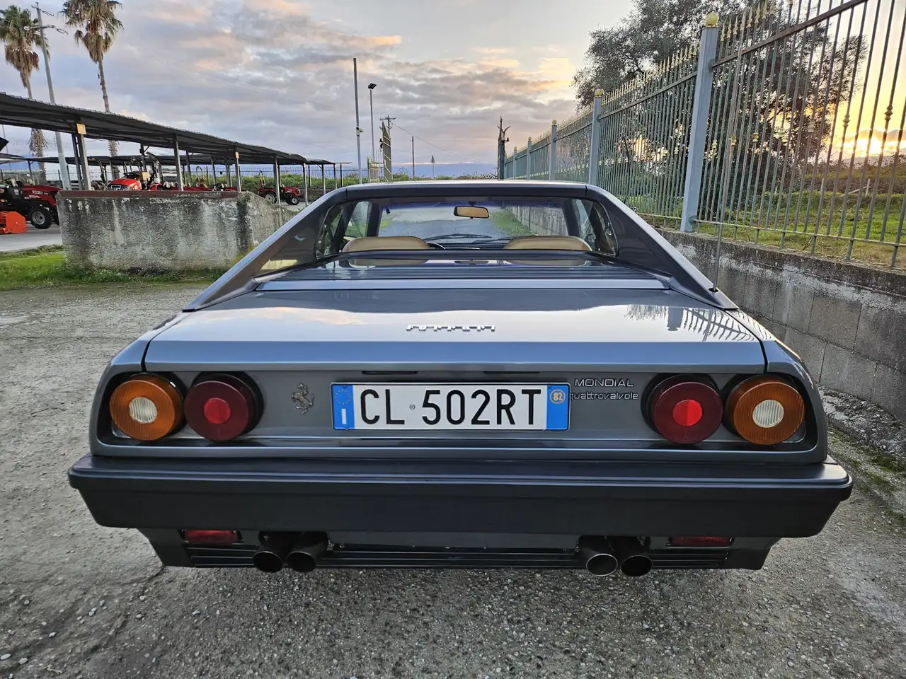 Ferrari Mondial Quattrovalvole, foto 5