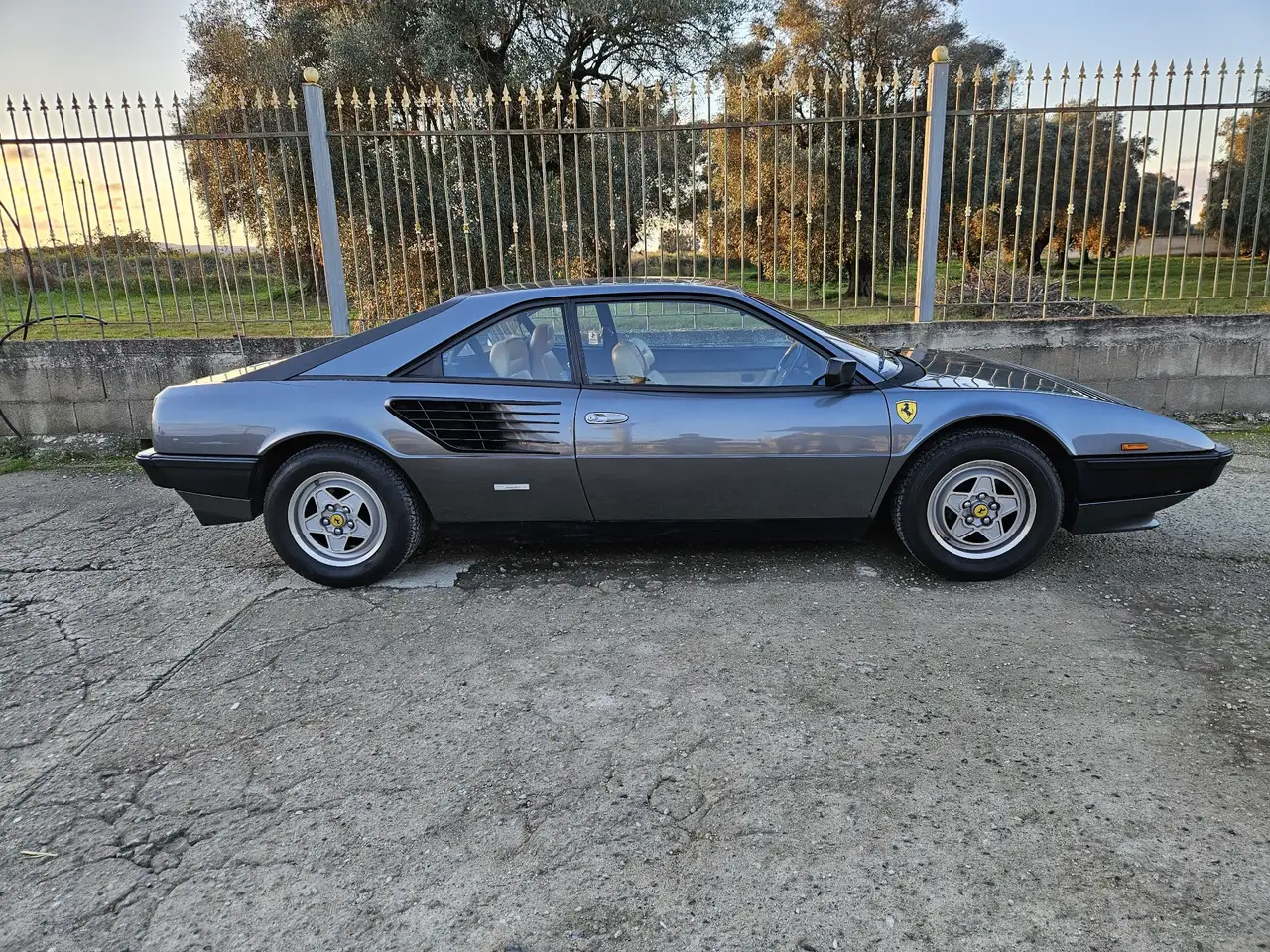 Ferrari Mondial Quattrovalvole, foto 7