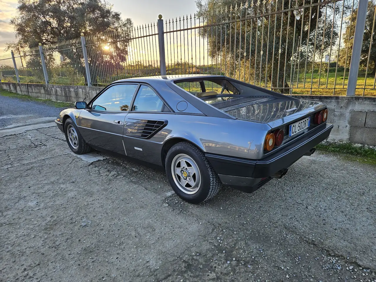 Ferrari Mondial Quattrovalvole, foto 4