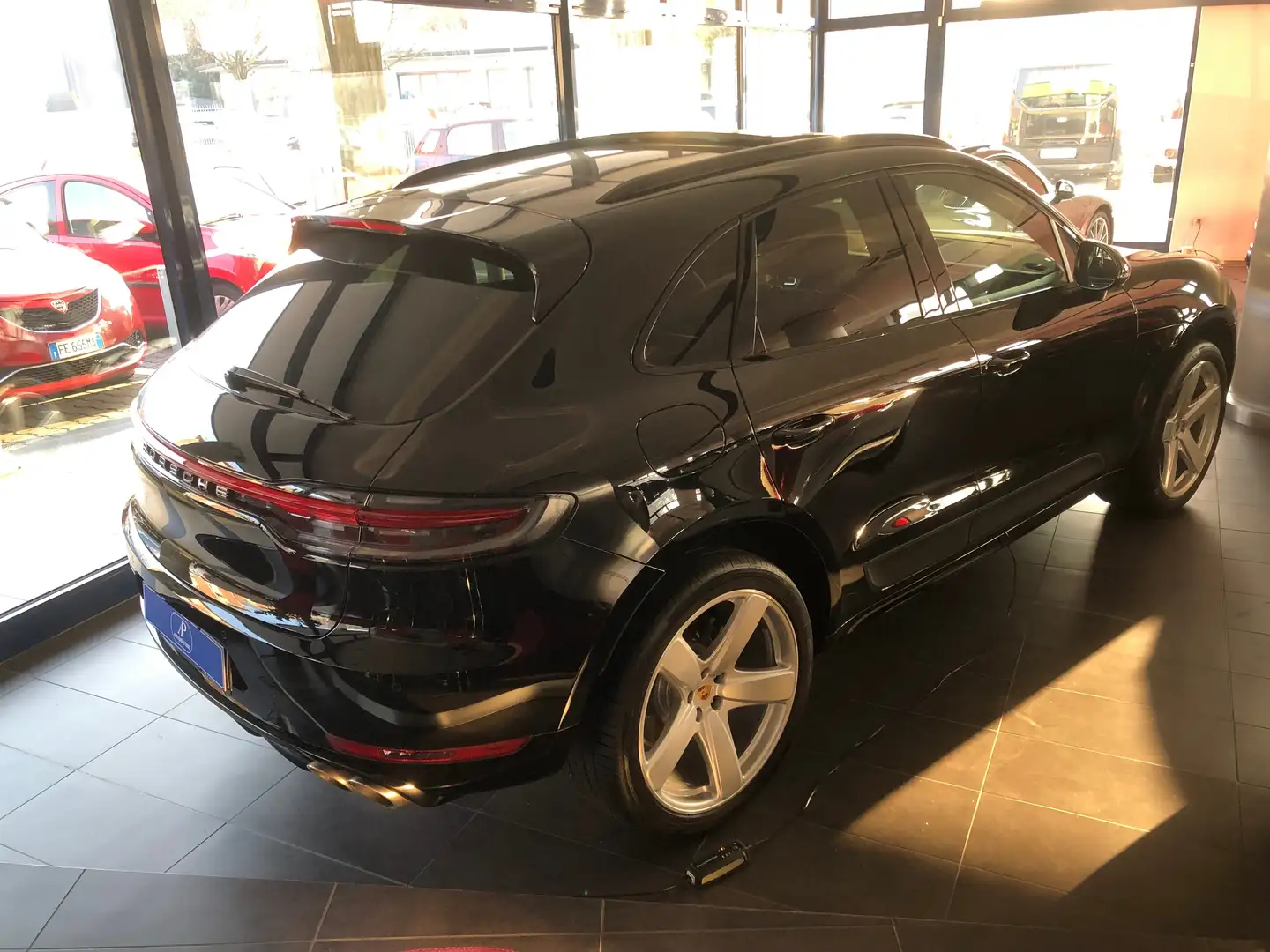 Porsche Macan Macan 3.0. S PDK 354 CV Noir - 2