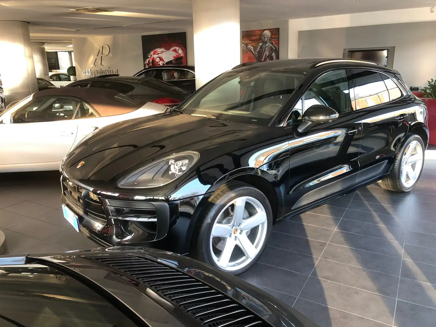 Porsche Macan Macan 3.0. S PDK 354 CV Nero - 1