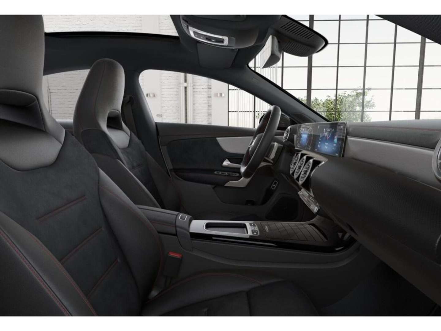 Mercedes CLA 200 Night Edition -  - Joinsteer - #5