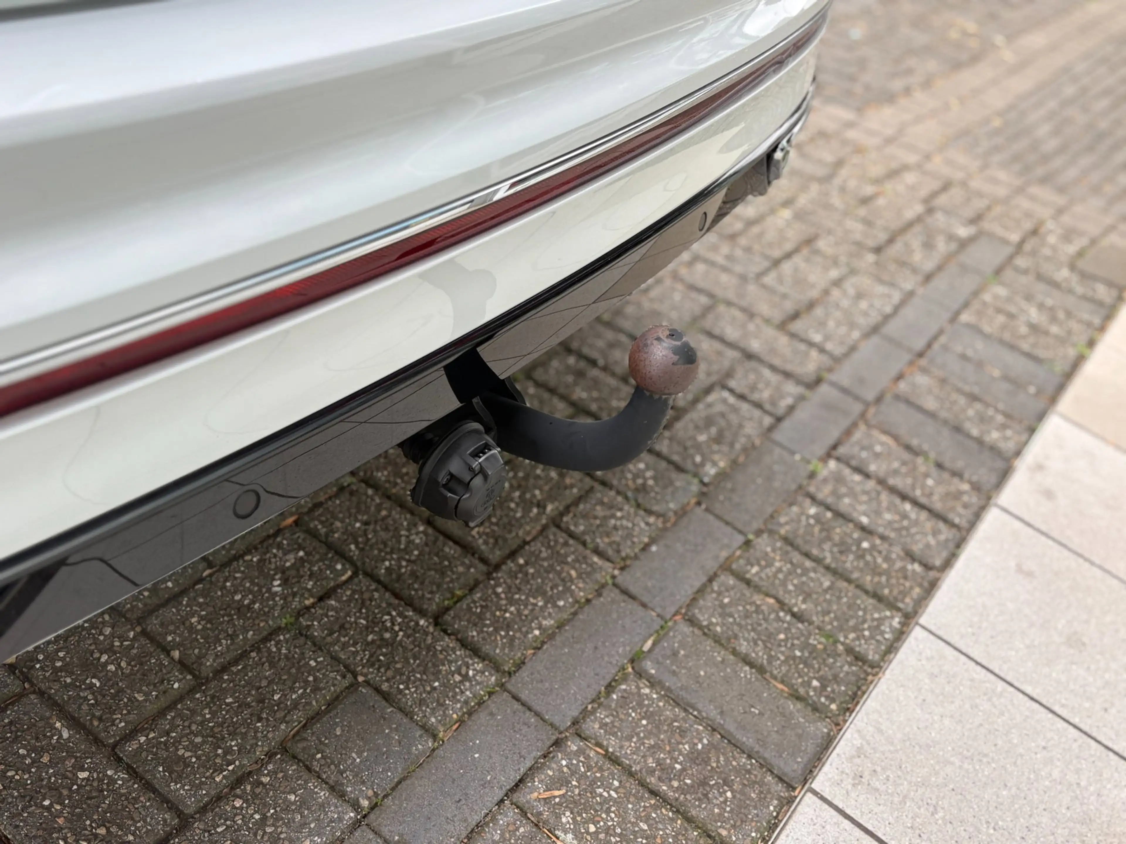 Volkswagen Tiguan 1.5 TSI R-Line DEALER OND. NL-AUTO NAP BTW-AUTO! — photo 14