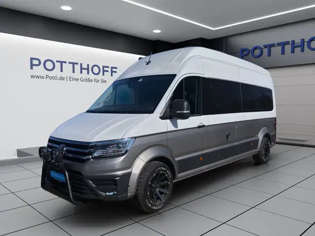 Volkswagen Grand California 2.0 TDI DSG AHK NAVI SITZHZ