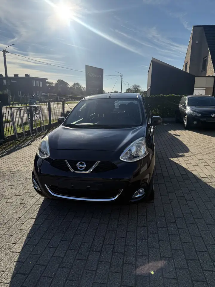 Nissan Micra