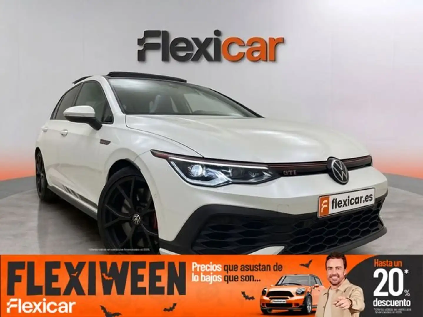 Volkswagen Golf GTI Clubsport 2.0 TSI 221kW (300CV) DSG Blanco - 1