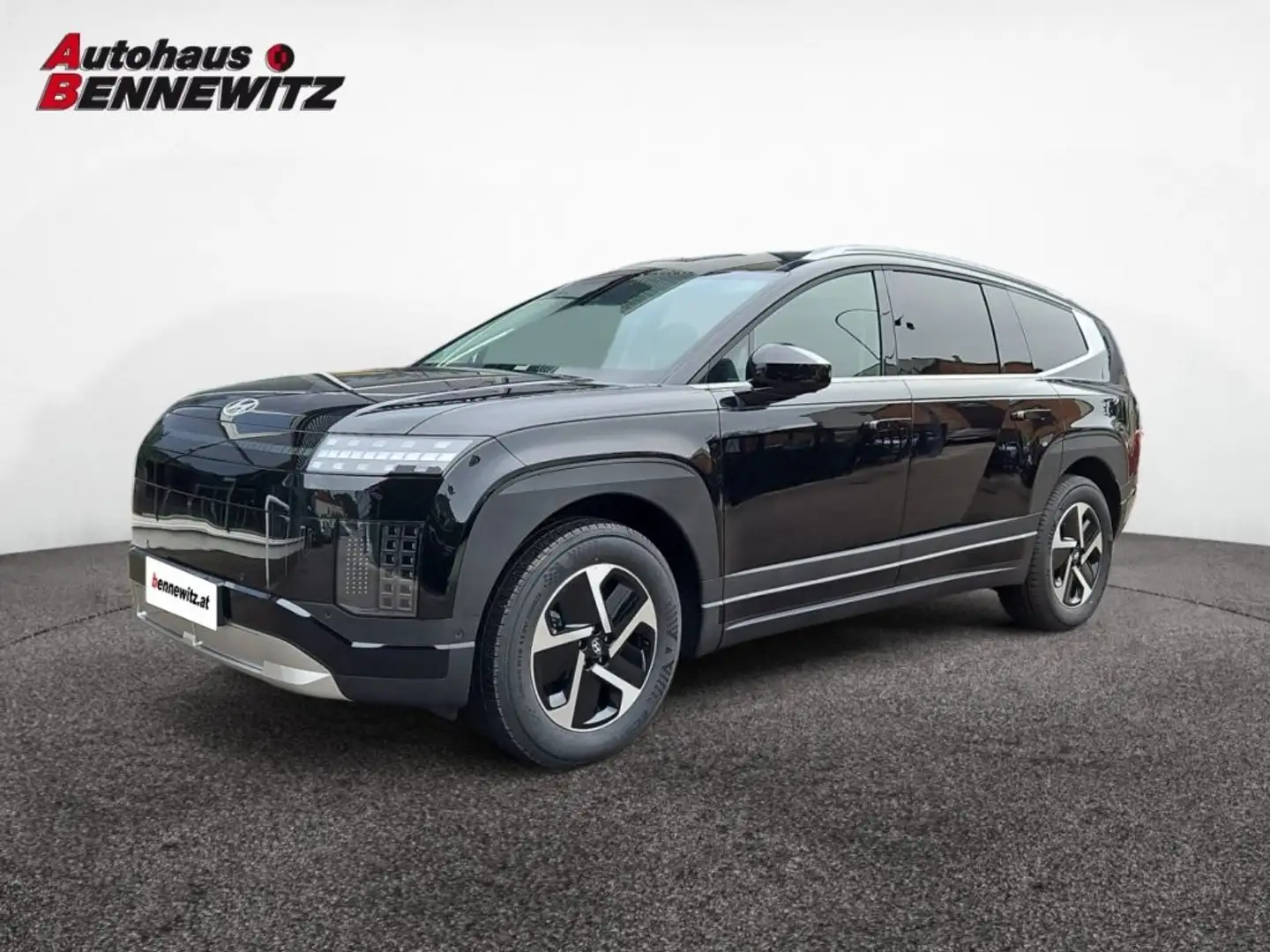 Hyundai IONIQ 9 Ioniq 9 Elektro 110kWh 4WD Trend Line Noir - 1