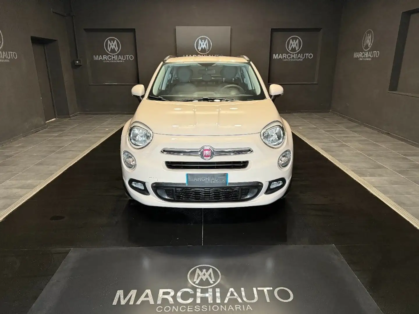 Fiat 500X 1.6 E-Torq 110 CV City Look Beige - 2