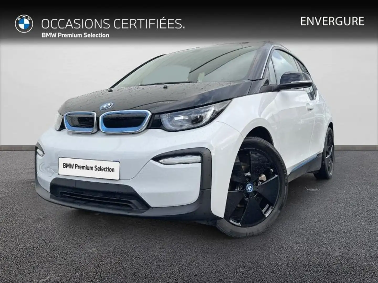 BMW i3 170ch 120Ah Atelier Blanc - 1