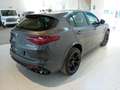 Alfa Romeo Stelvio 2.9 Bi-Turbo V6 510 CV AT8 Quadrifoglio Grigio - thumbnail 4