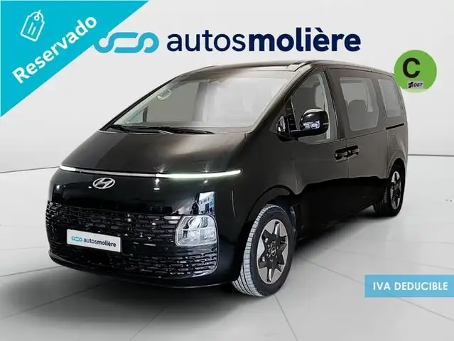 Hyundai STARIA 2.2CRDi 9S Maxx 177 Aut.