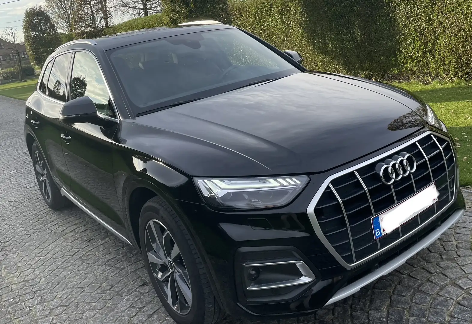 Audi Q5 2.0 TDI 163 S tronic 7 Quattro Business Executive - 1