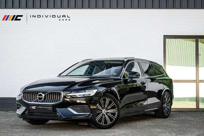 Volvo V60 2.0 T6 Recharge AWD Inscription B&W Nappa